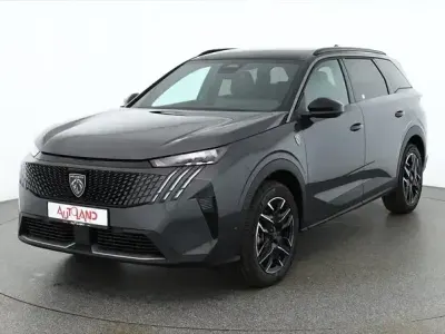 Ny Peugeot 5008 GTi 145 HK (106 kW) 2026 Grå SUV