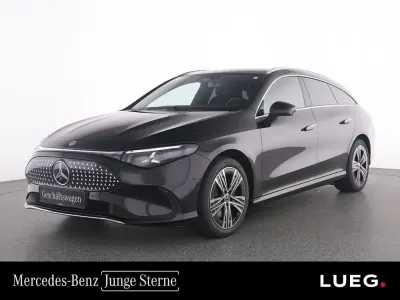 Gebraucht Mercedes CLA 250+ Progressive 200 kW (272 PS) 2026 Schwarz Limousine