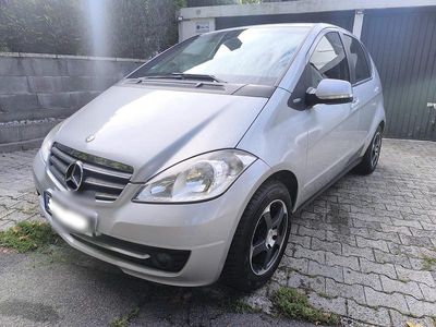 Mercedes A160