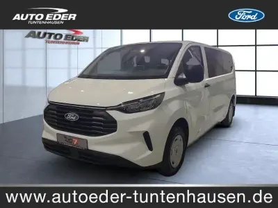Usata Ford Transit Custom Trend 136 CV (100 kW) 2024 Bianco Station wagon