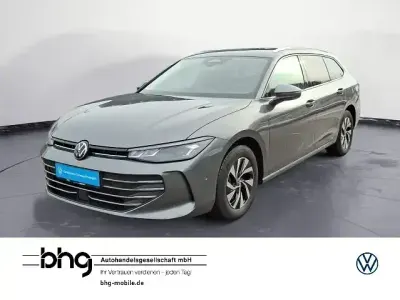 Gebraucht VW Passat Business 150 PS (110 kW) 2025 Diabasgrau metallic Kombi