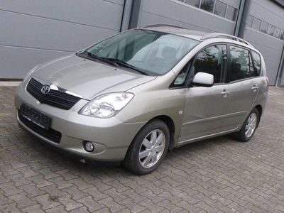 Toyota Corolla Verso