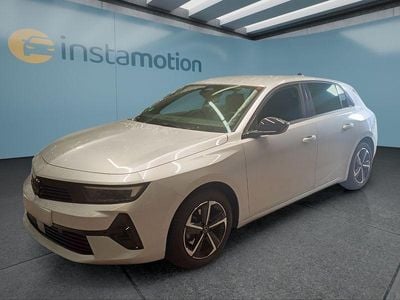 Używany Opel Astra 131 KM (96 kW) 2025 Szary Sedan/Limuzyna