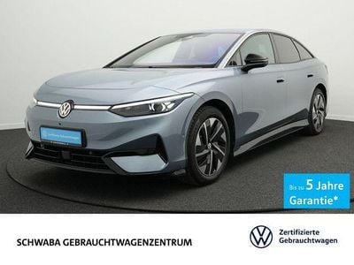 Gebraucht VW ID.7 Pro 210 kW (286 PS) 2025 Stonewashed blue metallic Kombi