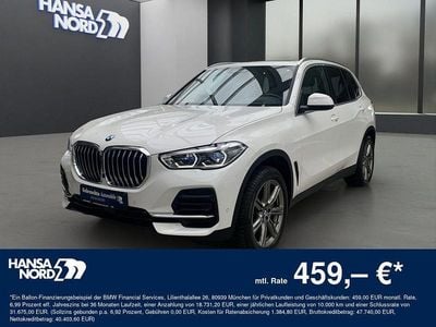 Gebraucht BMW X5 340 PS (250 kW) 2022 Weiss / alpinweiss SUV
