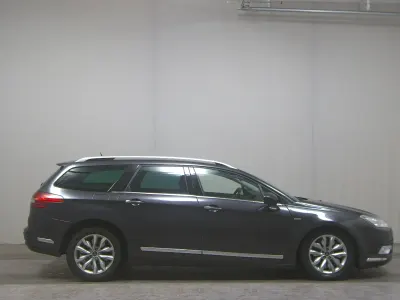 Brugt Citroën C5 Exclusive 163 HK (119 kW) 2013 Grå Stationcar