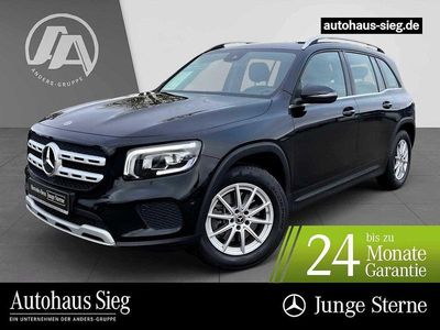 Kosmosschwarz Gebraucht 2023 Mercedes GLB200 Style SUV | 35.694 € (Guter Preis)