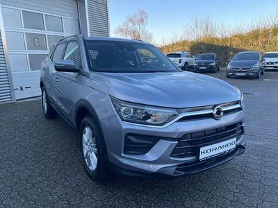 Ssangyong (KGM) Korando