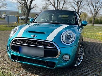 Second-hand Mini Cooper S Cabriolet 192 CP (141 kW) 2016 Cabrio