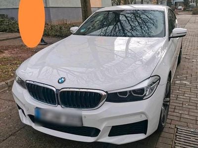 Gebraucht BMW 630 Basis 265 PS (194 kW) 2018 Weiß Coupé