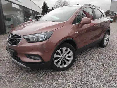 Second-hand Opel Mokka X Innovation 140 CP (102 kW) 2017 Maro SUV