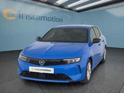Blau Neu 2025 Opel Astra Edition Limousine | 21.199 € (Superpreis)