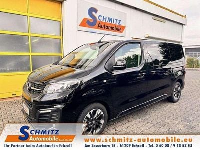 Opel Zafira Life