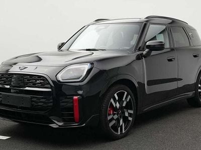 Mini John Cooper Works Countryman