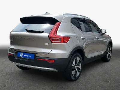 Gebraucht Volvo XC40 Core 211 PS (155 kW) 2022 Silber SUV
