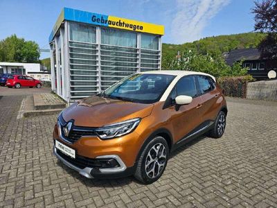gebraucht Renault Captur Intens
