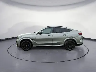 Gebraucht BMW X6 M Competition Edition 625 PS (459 kW) 2022 Grau SUV