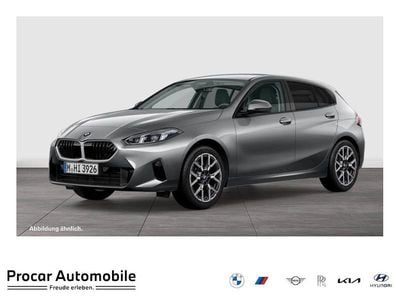 Neu BMW 120 M Sport 170 PS (125 kW) 2026 Grau Kleinwagen