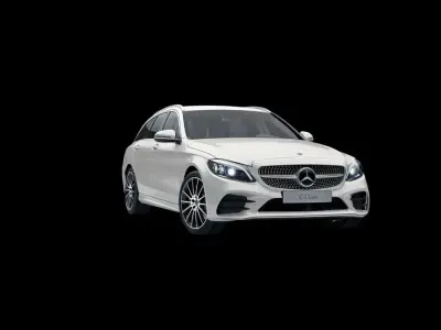 Gebraucht Mercedes C300
