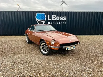 Gebraucht Datsun 260Z 162 PS (119 kW) 1974 Braun Coupé