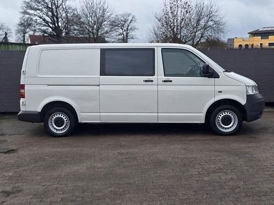 Gebraucht VW Transporter 105 PS (77 kW) 2004 Weiß Van