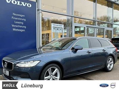 gebraucht Volvo V90 T5 Geartronic Momentum ACC+KAMERA+NAVI+LED