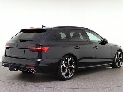 gebraucht Audi S4 Avant TDI Q Tip Matrix 360° Navi AHK 19""