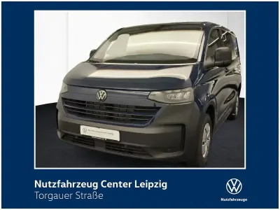 Neu VW T7 150 PS (110 kW) 2026 Blau Van