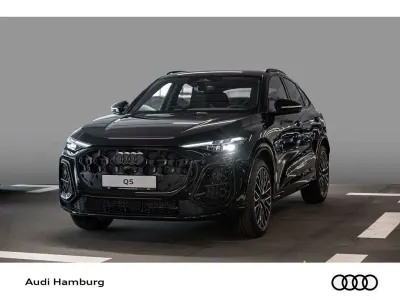 Neu Audi Q5 Sportback Sport 204 PS (150 kW) 2026 Schwarz SUV