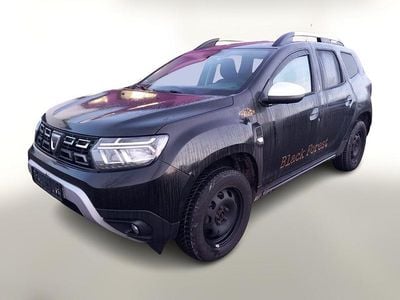 Gebraucht Dacia Duster Prestige 131 PS (96 kW) 2022 Schwarz SUV