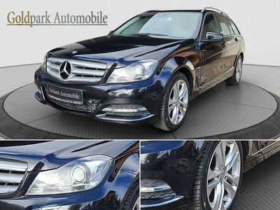 Gebraucht Mercedes C250 Avantgarde 204 PS (150 kW) 2011 Schwarz Limousine