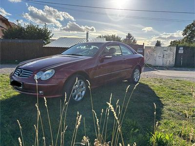 Mercedes CLK320