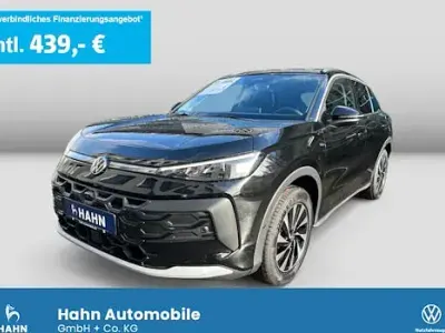 Gebraucht VW T-Roc Style 150 PS (110 kW) 2026 Schwarz SUV