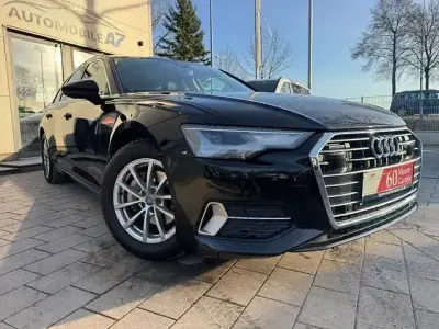 Usata Audi A6 Sport 204 CV (150 kW) 2023 Nero Station wagon