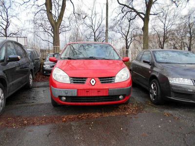 gebraucht Renault Scénic II 1.9 dCi Avantage.2JahreTüv Erstehand.Klima