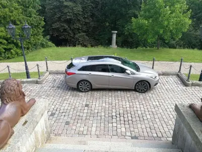 Gebraucht Hyundai i40