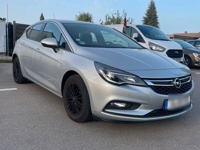 gebraucht Opel Astra 1.0i Edition, 5 Trg, orig. 117500 km.