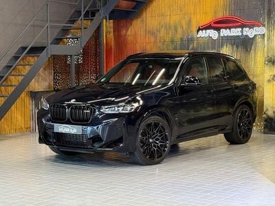 Gebraucht BMW X3 M Competition Edition 510 PS (375 kW) 2023 Schwarz SUV