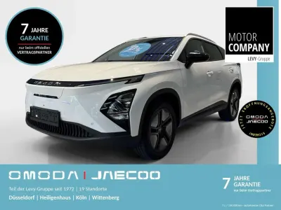 Neu Omoda 5 155 kW (211 PS) 2026 Weiß SUV