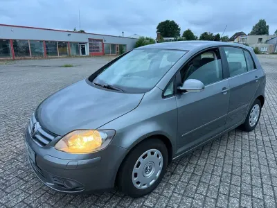 Gebraucht VW Golf Plus Cross