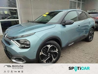 Gebraucht Citroën C4 Shine 131 PS (96 kW) 2023 Lackierung olbia blau/typ auss SUV