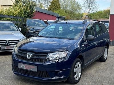 Second-hand Dacia Logan Ambiance 90 CP (66 kW) 2015 Albastru Berlinǎ