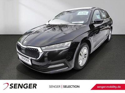 Gebraucht Skoda Octavia 2021 Andere Limousine