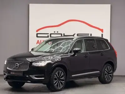 Gebraucht Volvo XC90 Core 310 PS (228 kW) 2024 Schwarz SUV
