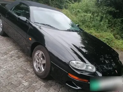 Gebraucht Chevrolet Camaro