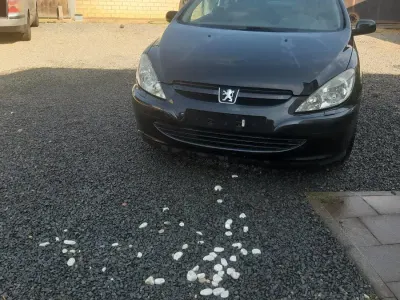Gebraucht Peugeot 307 CC