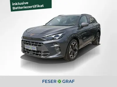 Brugt Cupra Terramar VZ 272 HK (200 kW) 2025 Grå SUV