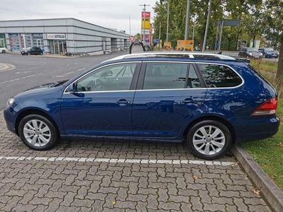 VW Golf VI