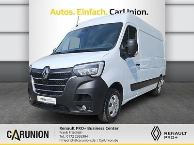 Mineralweiß Gebraucht 2021 Renault Master Komfort Van | 20.490 € (Fairer Preis)