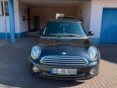 Mini Cooper Clubman